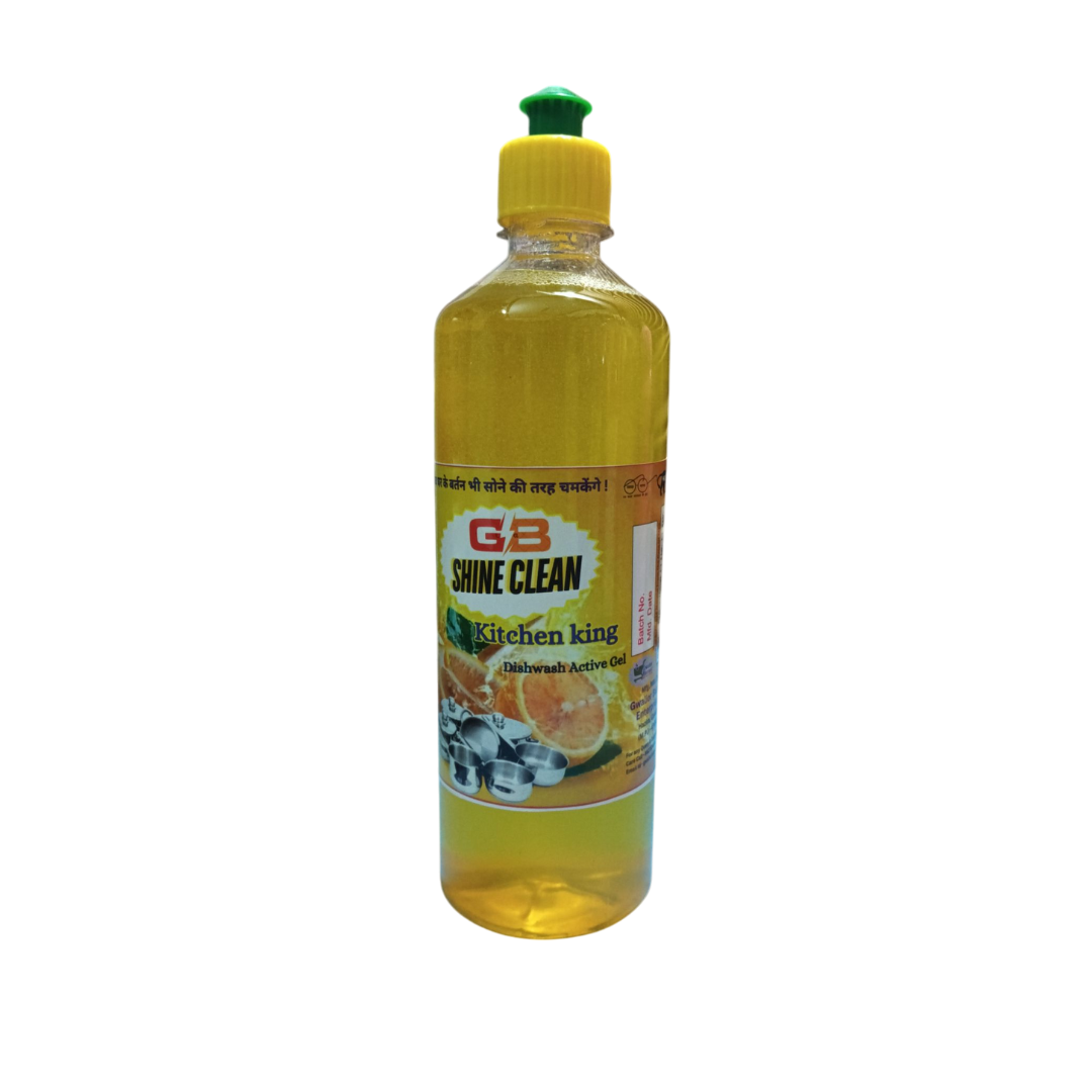 Dishwash gel 500ml